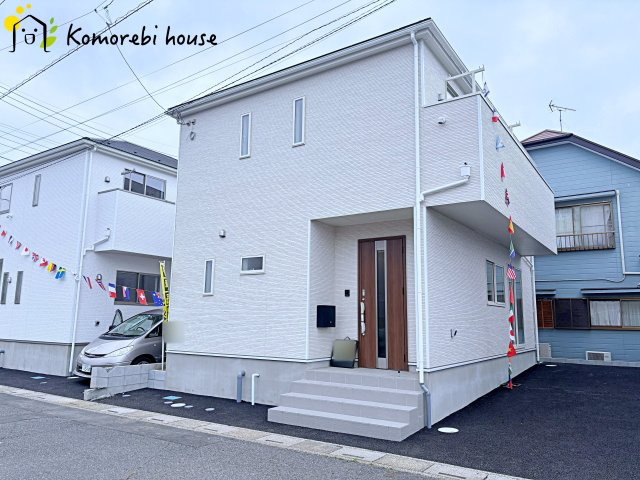 伊奈町本町　第3　新築一戸建て　クレイドルガーデン　01