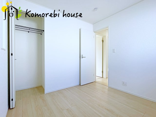 伊奈町本町　第3　新築一戸建て　クレイドルガーデン　01の収納|大きなものも収納できそうです