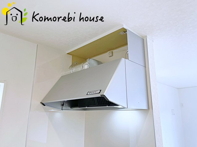 伊奈町本町　第3　新築一戸建て　クレイドルガーデン　01のキッチン|きれいなキッチンです