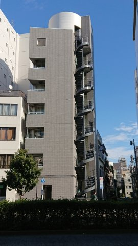 KDA早稲田ビルの外観