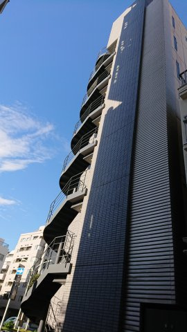 KDA早稲田ビルの外観