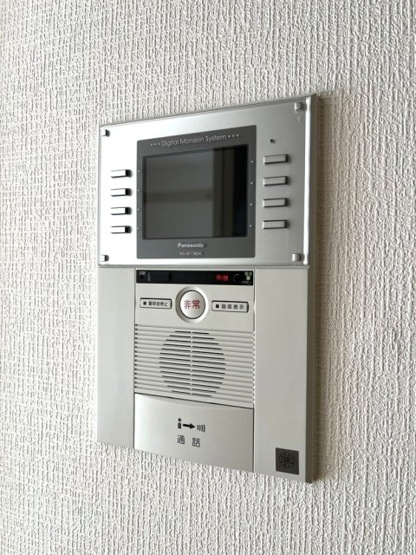 【セキュリティ】 | パール上池袋 | モニター付オートロック