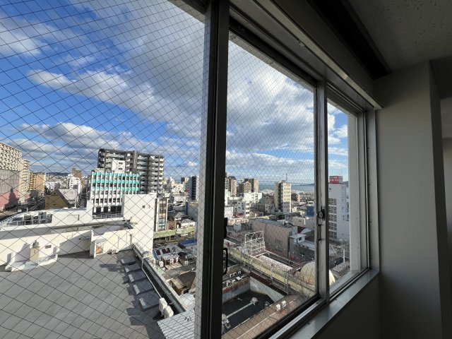 明石中村ビルの展望