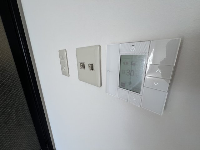 明石中村ビルの設備