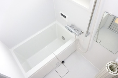 【浴室】 | 岡村ビル | 追炊き機能付き