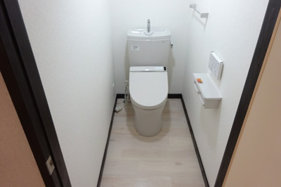 【トイレ】 | 岡村ビル