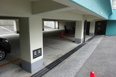 【駐車場】 | 岡村ビル
