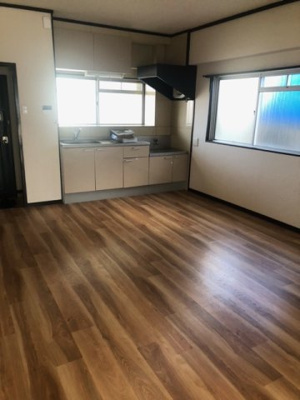 【居間・リビング】 | 岡村ビル