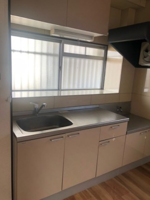 【キッチン】 | 岡村ビル