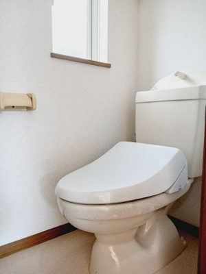 【トイレ】 | ポワッソン | コンパクトで使いやすいトイレです