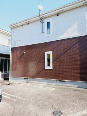 【駐車場】 | ポワッソン | 駐車スペースもあります