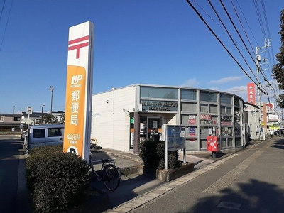 【周辺】 | ポワッソン | 石井郵便局様まで1300m