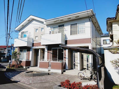 【外観】 | ポワッソン | 物件の外観です