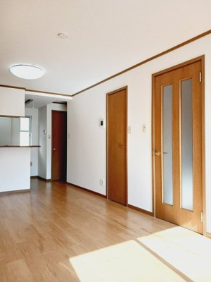 【内装】 | ポワッソン | 内装です