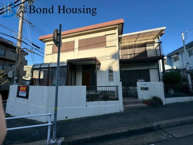 ファミリー向け6SLDK　北朝霧丘2丁目　中古戸建