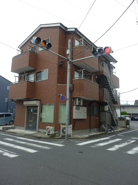 足立区南花畑2丁目のアパートの画像