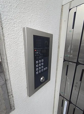 N-CUBE3のセキュリティ