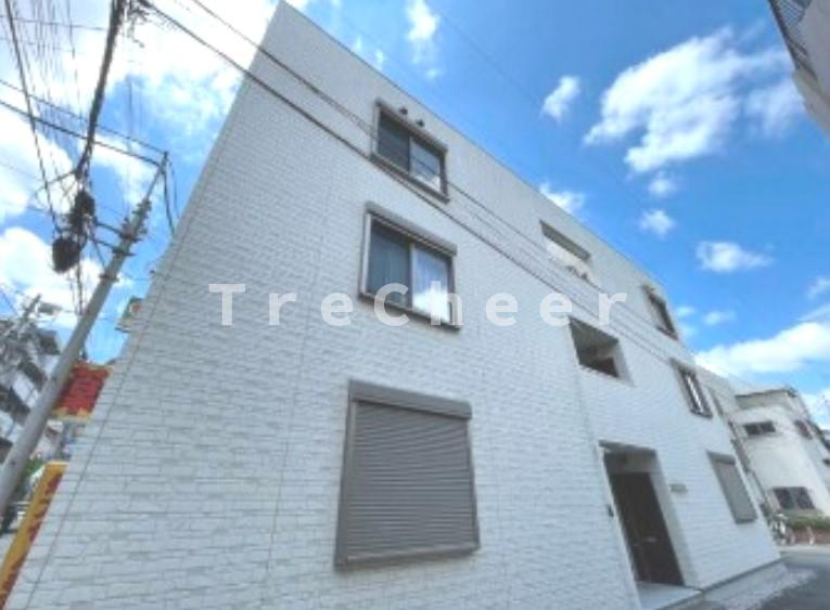 クレア椎名町の外観