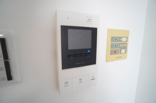 フクダ不動産新大宮マンションのセキュリティ