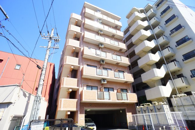 フクダ不動産新大宮マンションの外観