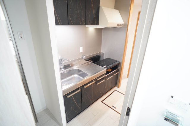 フクダ不動産新大宮マンションのキッチン