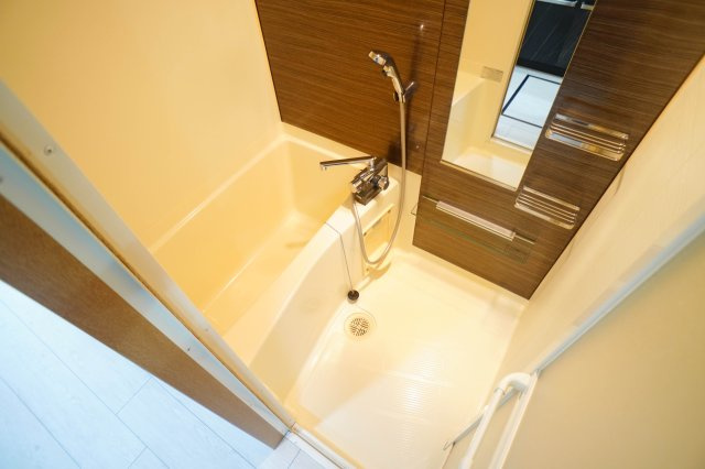 フクダ不動産新大宮マンションの浴室