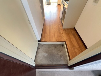 【玄関】 | ユーコート大口Ⅱ