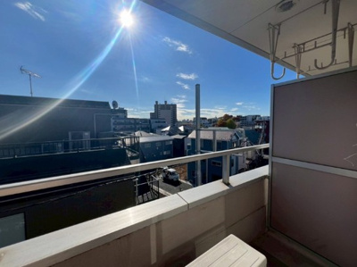 【展望】 | ユーコート大口Ⅱ