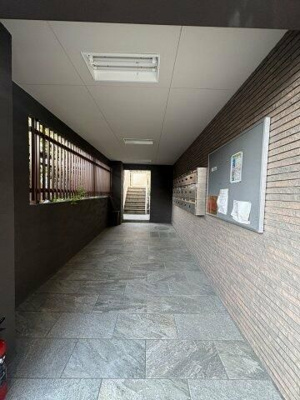 【エントランス】 | ユーコート大口Ⅱ