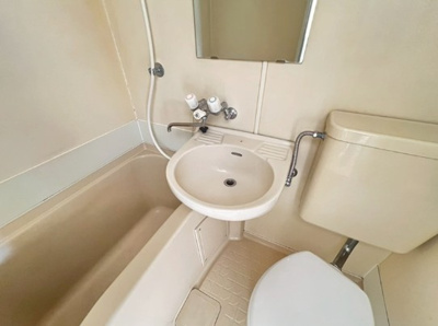 【洗面所】 | ユーコート大口Ⅱ