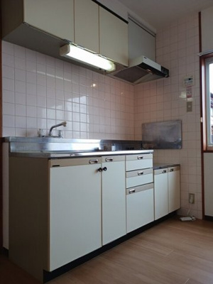 【キッチン】 | プラドール池田Ｂ | キッチンでお料理をお楽しみください