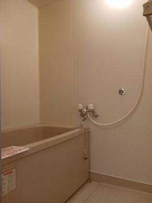 【浴室】 | プラドール池田Ｂ | 日々の疲れを癒すお風呂付です