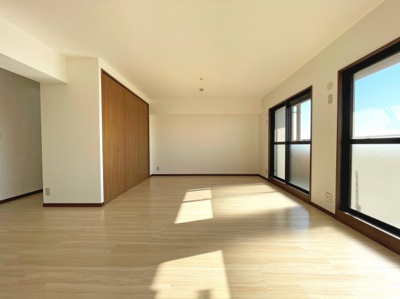 【居間・リビング】 | 丸美ロイヤル鈴鹿 | ＬＤＫ