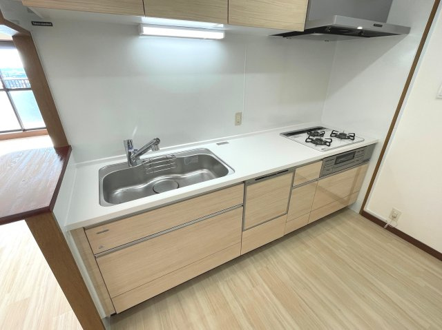 【キッチン】 | 丸美ロイヤル鈴鹿