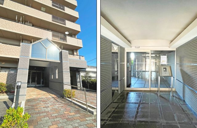 【エントランス】 | 丸美ロイヤル鈴鹿 | エントランス