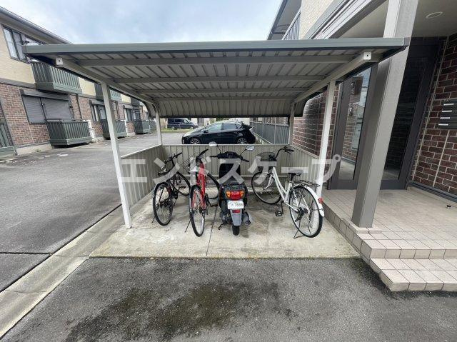 ルミナスハイム　Ⅰのその他共用部分|高崎、前橋、伊勢崎エリアのお部屋探しはエンドスケープまで！お客様の理想お聞かせ下さい♪