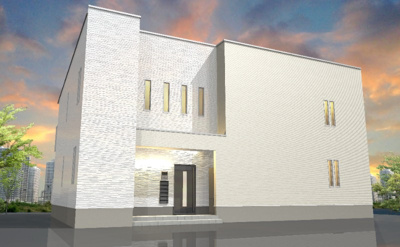 【外観】 | 仲介手数料半額！HPには初期費用掲載！「プライスホーム」で検索！G-smart NGN姪浜