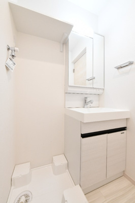 【洗面所】 | 仲介手数料半額！HPには初期費用掲載！「プライスホーム」で検索！G-smart NGN姪浜