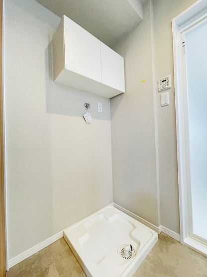 【ランドリースペース】 | ファーネストヒルズ高宮インテルノ