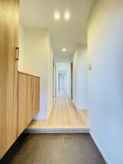 【玄関】 | ファーネストヒルズ高宮インテルノ