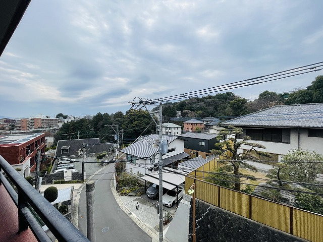 【展望】 | ファーネストヒルズ高宮インテルノ