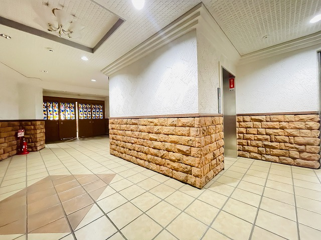 【エントランス】 | ファーネストヒルズ高宮インテルノ