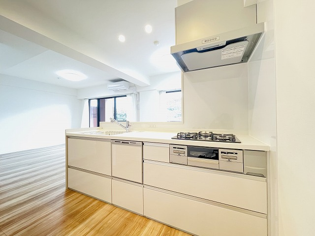 【キッチン】 | ファーネストヒルズ高宮インテルノ