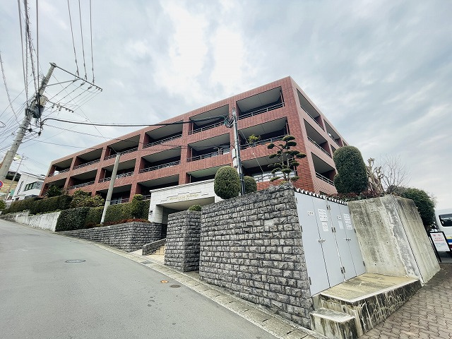 【外観】 | ファーネストヒルズ高宮インテルノ