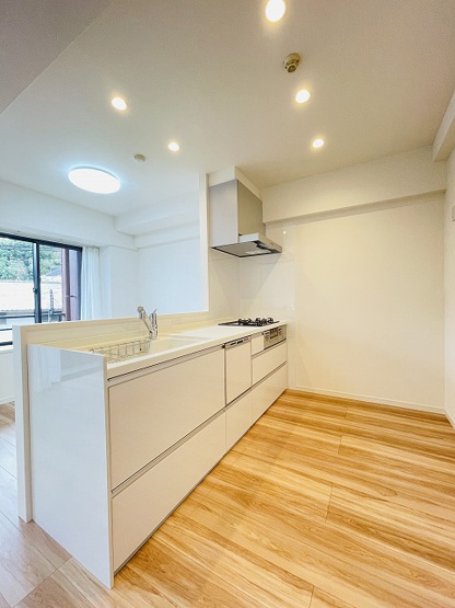 【キッチン】 | ファーネストヒルズ高宮インテルノ