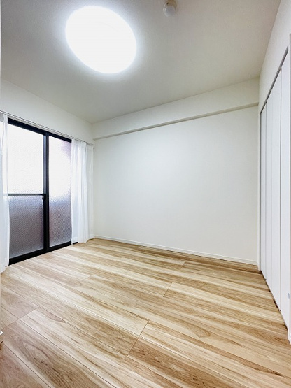 【洋室】 | ファーネストヒルズ高宮インテルノ