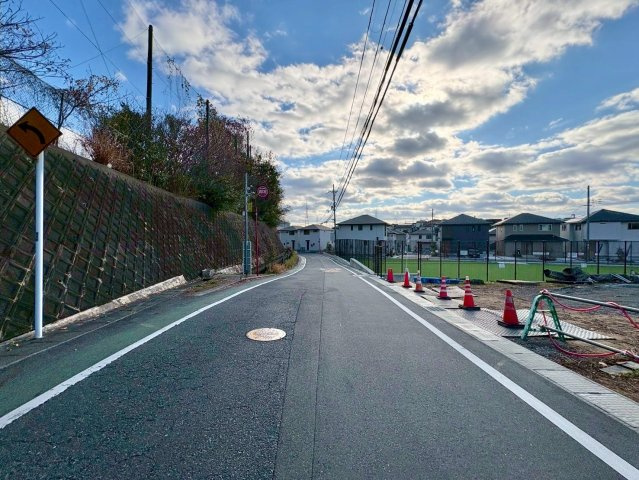 草津市追分南4丁目　建築条件無し売土地の周辺