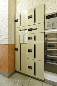 メトロフォートのその他共用部分