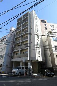 メトロフォートの外観