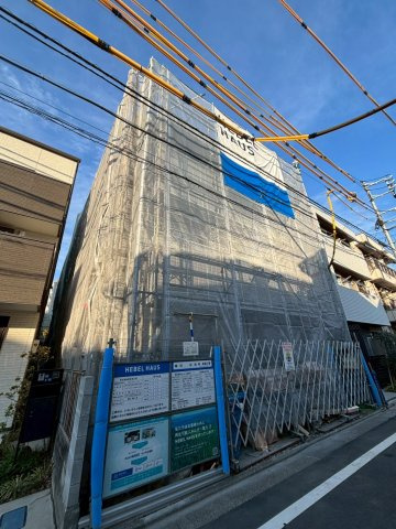 （仮称）大森中２丁目メゾンの外観